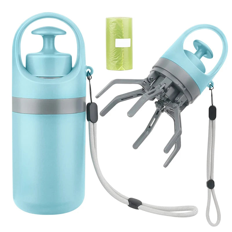 Portable Dog Poop Scooper